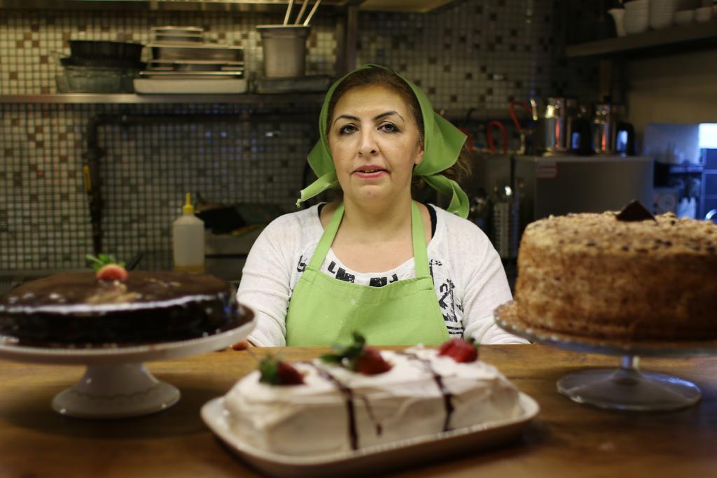 Karinca Guest House Istanbul Luaran gambar