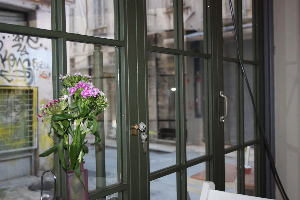 Karinca Guest House Istanbul Luaran gambar