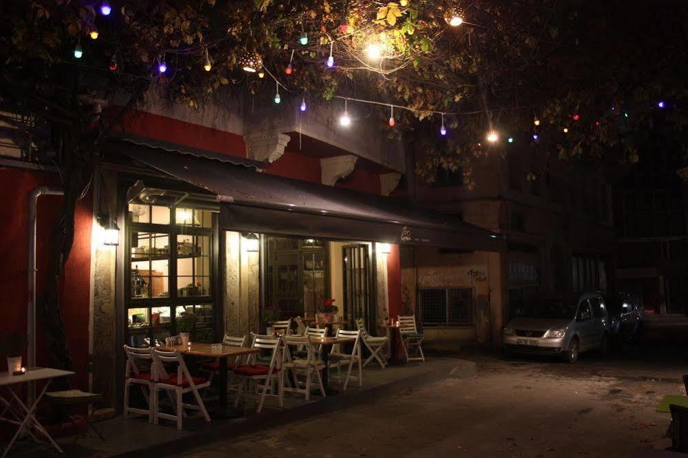 Karinca Guest House Istanbul Luaran gambar